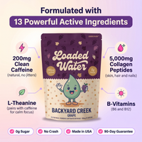 Loaded Water